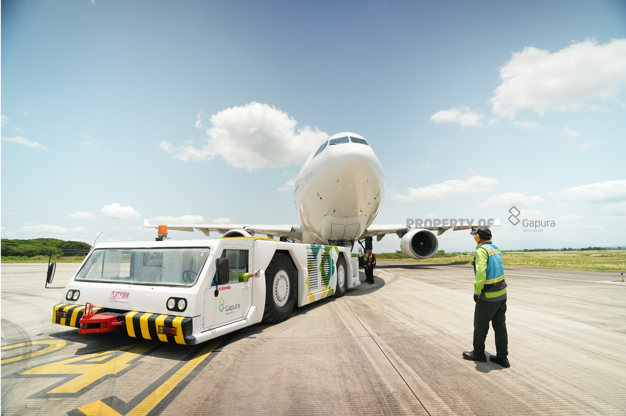 GSE Operations